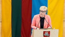 Ingrida &Scaron;imonytė