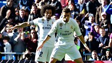 Cristiano Ronaldo ir Marcelo