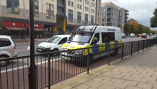 Londono policija