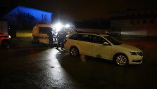 Panevėžyje sustabdytas girtas &bdquo;&Scaron;koda&ldquo; vairuotojas