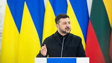 Volodymyras Zelenskis