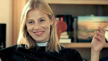 Aktorė Emilija Latėnaitė seriale &bdquo;Rimti reikalai&ldquo;
