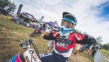 Lietuvos motokroso čempionato moterų klasė