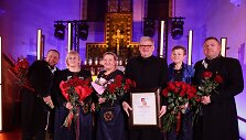 Agluonėnai tapo mažąja Lietuvos kultūros sostine