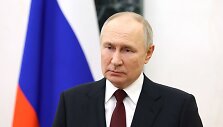 Rusijos prezidentas Vladimiras Putinas