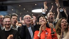 FABRICE COFFRINI / AFP