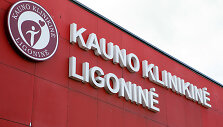 Kauno klinikinė ligoninė 