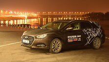 Atnaujintas &bdquo;Hyundai i40&ldquo;