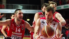 &bdquo;Lietuvos rytas&ldquo; &ndash; &bdquo;Juventus&ldquo;