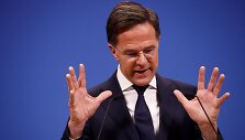 Markas Rutte / Johanna Geron / REUTERS