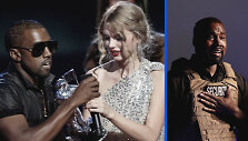 Kanye Westas ir Taylor Swift