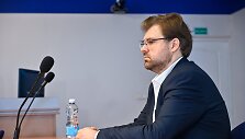 Kristijonas Barto&scaron;evicius / Paulius Židonis / BNS nuotr.