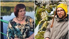 Skaidra ir jos sūnus