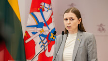 Dovilė &Scaron;akalienė