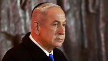 MENAHEM KAHANA / AFP