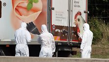 Austrijoje krovininiame automobilyje rasta mirusių migrantų kūnų