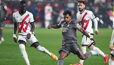 Rodrygo mu&scaron;a trečią &bdquo;Real&ldquo; įvartį.