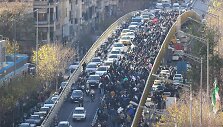 Protestas Irane