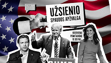 Spaudos apžvalga
