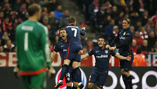 &bdquo;Atletico&ldquo; džiaugsmas