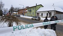 Per i&scaron;puolį peiliu Slovakijos mokykloje žuvo du žmonės