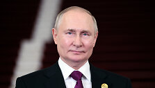 Rusijos prezidentas Vladimiras Putinas