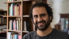 Alaa Abdel Fattahas / KHALED DESOUKI / AFP
