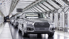 &bdquo;Audi&ldquo; gamykla Bratislavoje