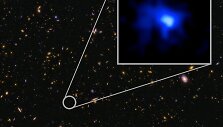 Astronomai atrado tolimiausią žinomą galaktiką