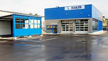 &bdquo;Tuvlita&ldquo; automobilių techninės apžiūros stotis Naujojoje Vilnioje