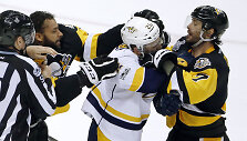 NHL Stanley taurės finalas