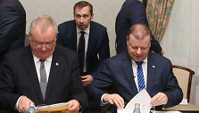 Algirdas Stončaitis, Saulius Skvernelis