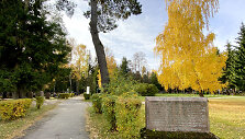 Sudervės žydų kapinės