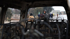 Sirija / OMAR HAJ KADOUR / AFP