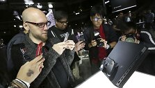 Los Andžele pristatytas naujasis &bdquo;Xbox one X&ldquo; žaidimų kompiuteris
