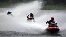 Lietuvos vandens motociklų čempionatas Bir&scaron;tone