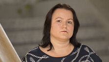 Sveikatos stiprinimo skyriaus vedėja Loreta A&scaron;oklienė