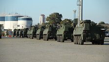 Pratybos &bdquo;Baltic Piranha 2016&ldquo;