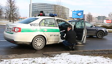Įvykio vietoje