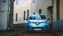 &bdquo;Renault Zoe&ldquo;