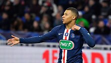 Kylianas Mbappe 