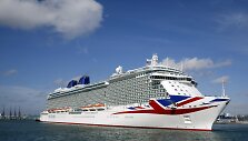 &bdquo;Britannia&ldquo; kruizinis laivas