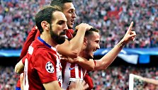 &bdquo;Atletico&ldquo; džiaugsmas
