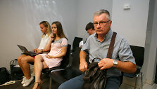 Algis Ta&scaron;kevičius teisme