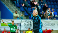 &bdquo;CASCADA&ndash;HC Garliava SC&ldquo; rankininkės