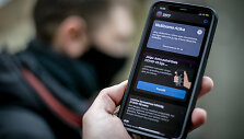 Mobilioji programėlė &bdquo;Korona Stop LT&ldquo;