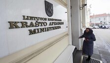 Kra&scaron;to apsaugos ministerija