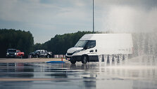Komercinis automobilis &bdquo;Iveco Daily" 