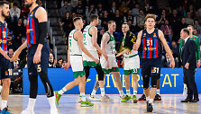 &bdquo;Barcelona&ldquo; &ndash; Kauno &bdquo;Žalgiris&ldquo;