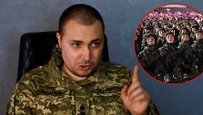 Kyrylo Budanovas ir &Scaron;iaurės Korėjos kariai